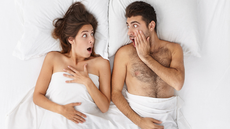 Myslíš si, že sex v spánku je blud? Sexsomnia môže byť nebezpečná!