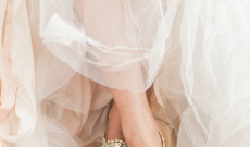 Najkrajšie svadobné topánky Bella Belle Shoes