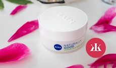 TEST: Nový rad prírodnej kozmetiky Nivea Naturally Good - KAMzaKRASOU.sk