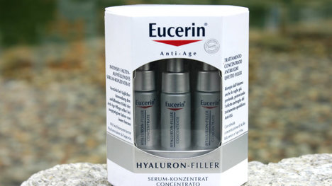 TEST: Eucerin Sérum proti vráskam Hyaluron-Filler