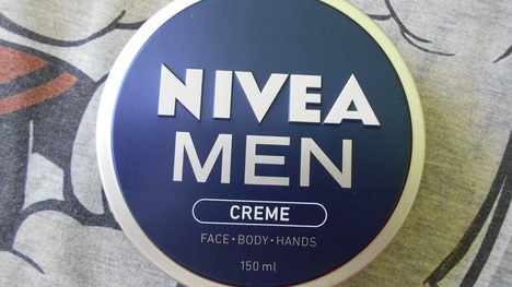 TEST: Nivea Men Creme – univerzálny krém pre mužov