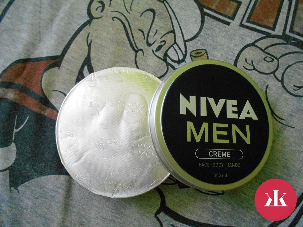Nivea Men Creme – univerzálny krém pre mužov