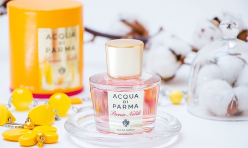TEST: Acqua di Parma Peonia Nobile Eau de Parfum
