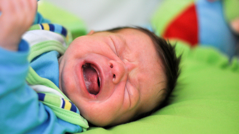 Chceš vedieť, prečo bábätko plače? Rozpoznaj 7 druhov plaču!
