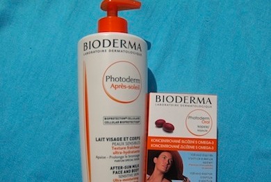 TEST: Bioderma Photoderm After Sun/Photoderm Oral