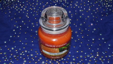 TEST: Yankee Candle Orange Splash letná kolekcia 2014