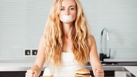 Porucha príjmu potravy: Máte s týmto problémom osobnú skúsenoť?