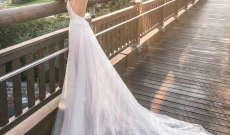 Neopísateľne krásna kolekcia svadobných šiat Romanzo 2018