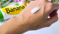 TEST: tianDe Banana - Peeling s minerálnou soľou na ruky a nohy - KAMzaKRASOU.sk