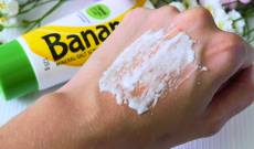TEST: tianDe Banana - Peeling s minerálnou soľou na ruky a nohy - KAMzaKRASOU.sk