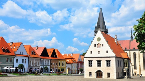 Spoznávame Slovensko: Čím vás dostane mesto Bardejov?