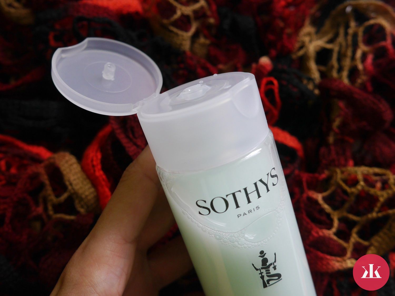 Sothys Lotion pureté - Pleťová voda čistota