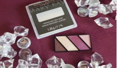 TEST: Mary Kay Kolekcia - paletka očných tieňov Berry Haute