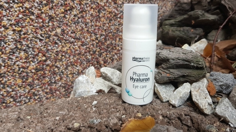 TEST: Pharma Hyaluron Eye Care - hydratačný očný krém