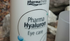 TEST: Pharma Hyaluron Eye Care - hydratačný očný krém - KAMzaKRASOU.sk