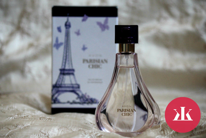 Avon parfum-Parisian-Chic