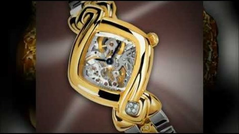 Luxusné hodinky Delance - Čas pre lásku