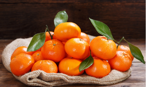 Najlepšie pred Vianocami? Zisti, prečo jesť mandarínky po celý rok!