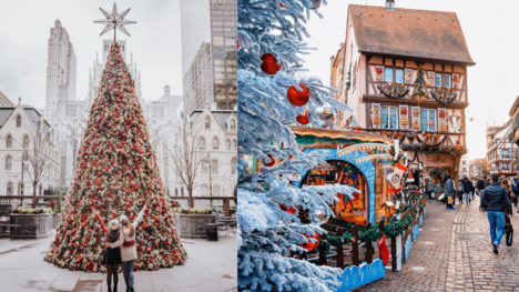Kde zažiť tú pravú atmosféru a ktoré vianočné trhy v Európe by si nemala vynechať?