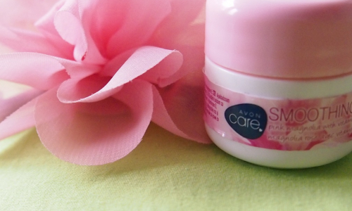 TEST: Avon Care Pink Magnolia smoothing Lip Balm