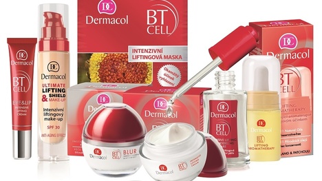 DERMACOL Wake&Makeup a BT CELL BLUR