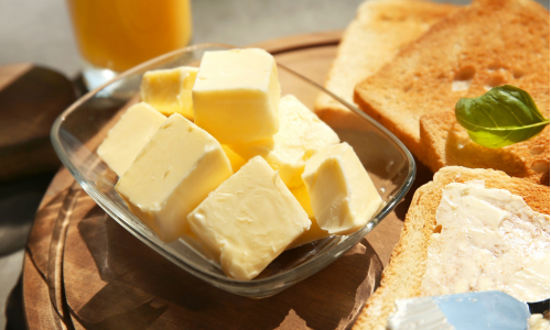 Máš ráno problém s tvrdým a neroztierateľným maslom? Máme riešnie!