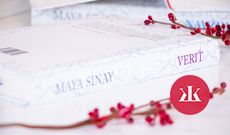 Súťaž o knihy pre ženy - biela romantická séria od Maya Sinay - KAMzaKRASOU.sk