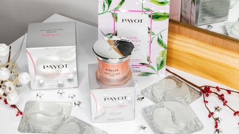Vyhraj 3-krát balíček pleťovej kozmetiky Payot – každý v hodnote 140 €