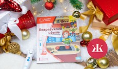 Tip na vianočný darček pre deti: Darčeky, ktoré potešia a zároveň aj niečo naučia - KAMzaKRASOU.sk