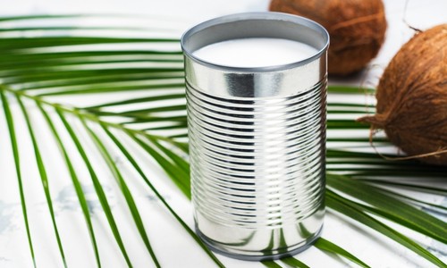 Ako využiť kokosové mlieko v konzerve? Tieto šikovné triky musíš poznať!