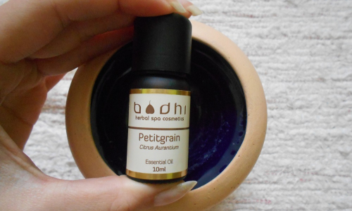 TEST: Bodhi - Esenciálny olej Petitgrain