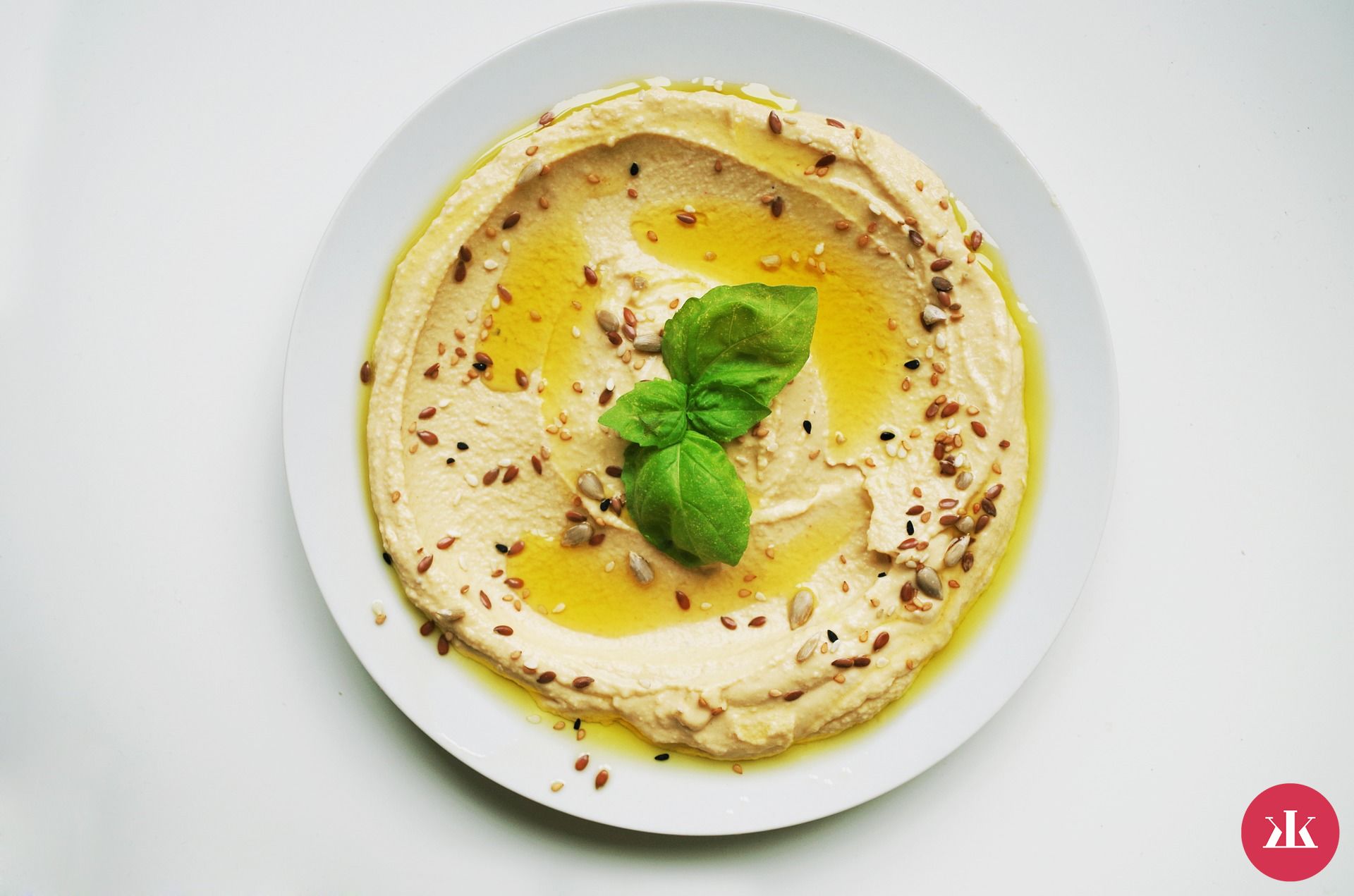 Pripravte si doma arabskú špecialitu hummus