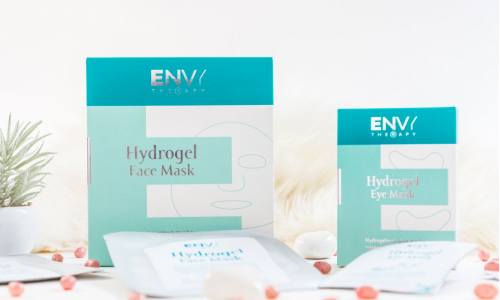 TEST: ENVY Therapy® hydrogélová maska a hydrogélová očná maska
