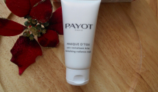 TEST: Payot Masque D´Tox - Detoxikačná starostlivosť o pleť
