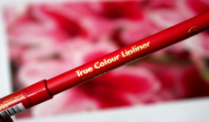TEST: Dermacol True Colour Lipliner - Drevená ceruzka na pery