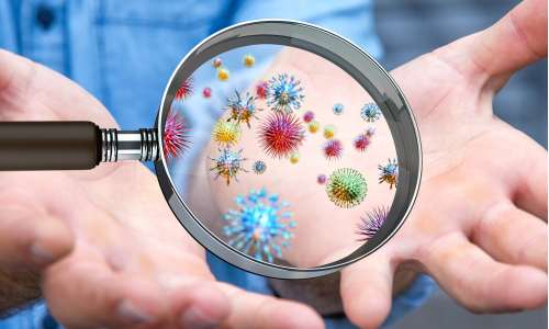 Čo je vírus? Ktoré ochorenia vírusy spôsobujú a ako sa ochrániť?