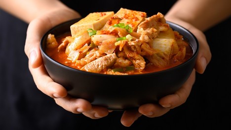 Fantastická polievka z kimchi: Pokrm z Kórey, ktorý si zamiluješ!
