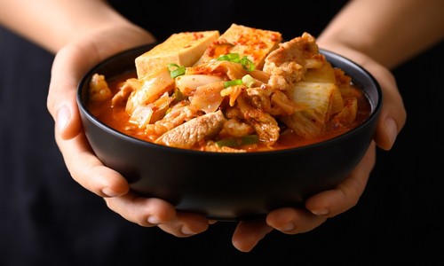 Fantastická polievka z kimchi: Pokrm z Kórey, ktorý si zamiluješ!