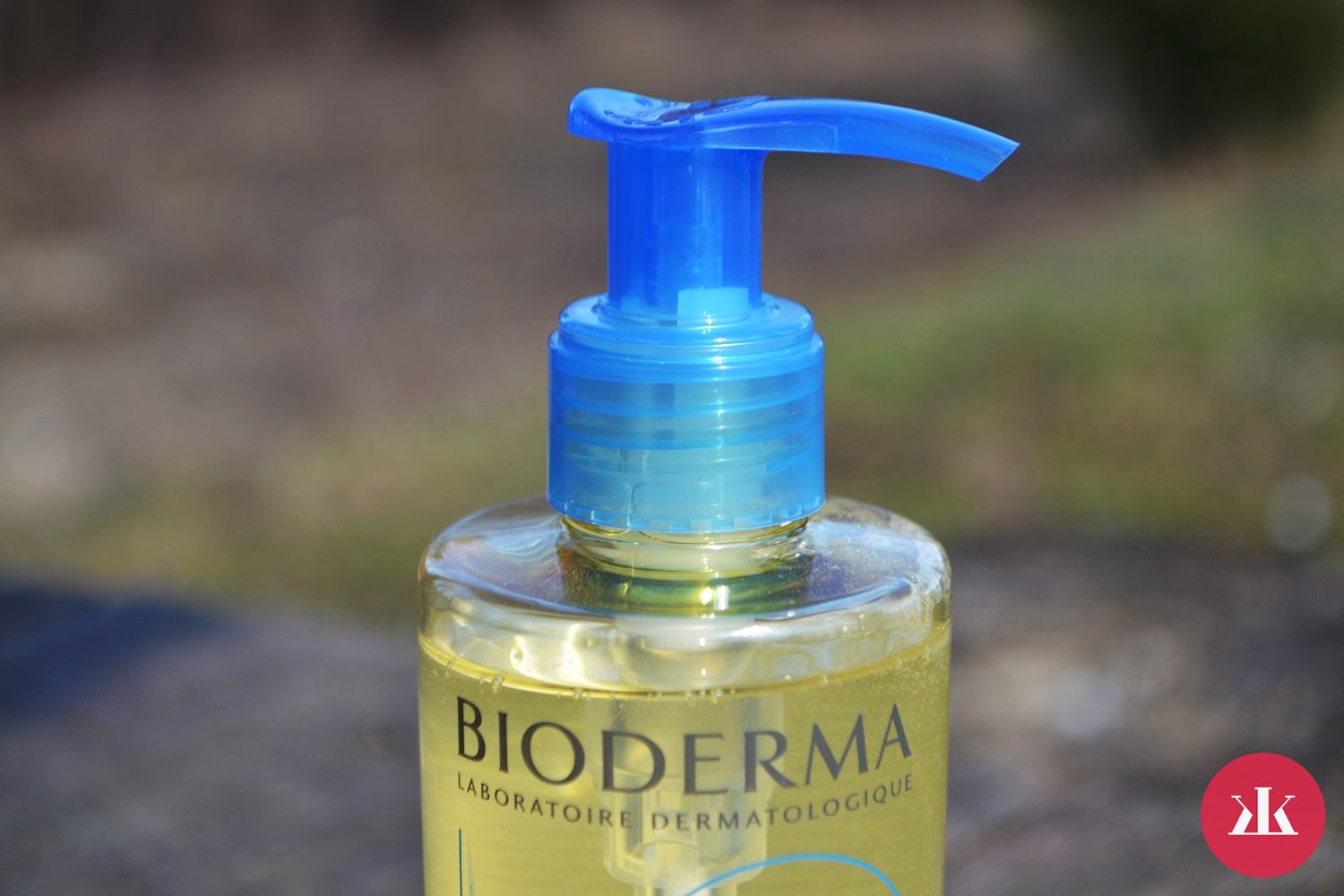 Sprchpvý olej bioderma atoderm