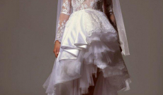 Extravagantné svadobné šaty z dielne IS Design House - KAMzaKRASOU.sk