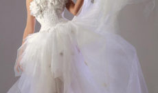 Extravagantné svadobné šaty z dielne IS Design House - KAMzaKRASOU.sk