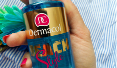 TEST: DERMACOL Beach Style – Stylingový ochranný sprej na vlasy