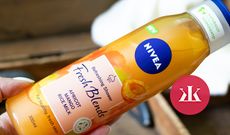 TEST: Nivea sprchový gél Fresh Blends Apricot - KAMzaKRASOU.sk