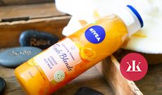 TEST: Nivea sprchový gél Fresh Blends Apricot - KAMzaKRASOU.sk