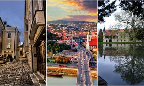Tip na výlet po Slovensku: Čo navštíviť v Bratislavskom kraji?