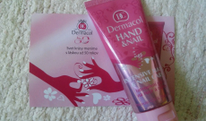 TEST: Dermacol Hand and Nail Intensive care