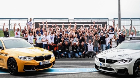 10.800 koní pod kapotou na Slovakia Ringu alebo BMW M Drive Tour 2019!