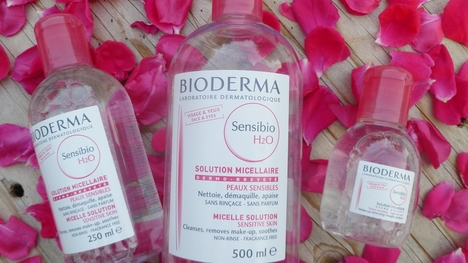 TEST: Bioderma - Sensibio H2O