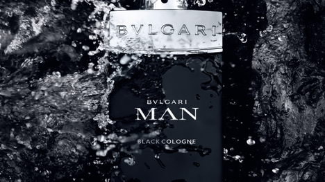 BVLGARI predstavuje BVLGARI MAN BLACK COLOGNE