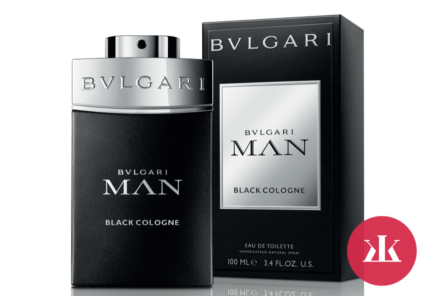 BVLGARI predstavuje BVLGARI MAN BLACK COLOGNE